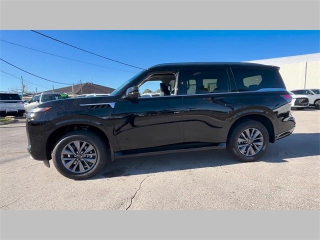2026 INFINITI QX80 Pure 2WD
