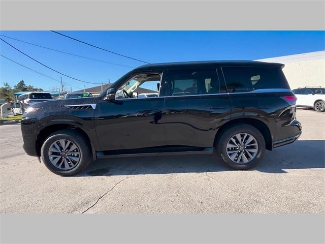 2026 INFINITI QX80 Pure 2WD