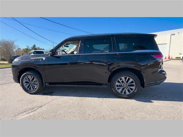 2026 INFINITI QX80 Pure 2WD