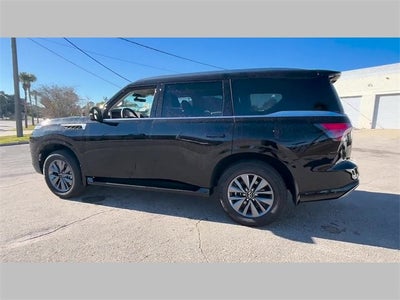 2026 INFINITI QX80 Pure 2WD