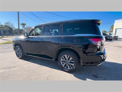 2026 INFINITI QX80 Pure 2WD