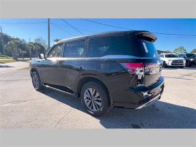 2026 INFINITI QX80 Pure 2WD