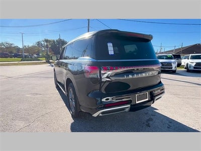 2026 INFINITI QX80 Pure 2WD