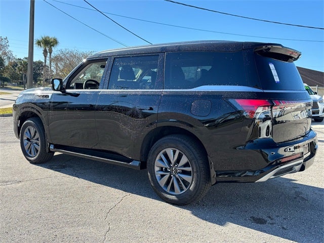 2026 INFINITI QX80 Pure 2WD