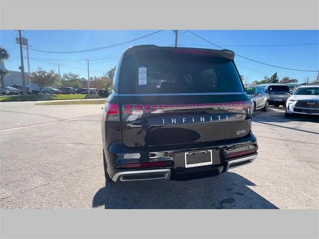 2026 INFINITI QX80 Pure 2WD