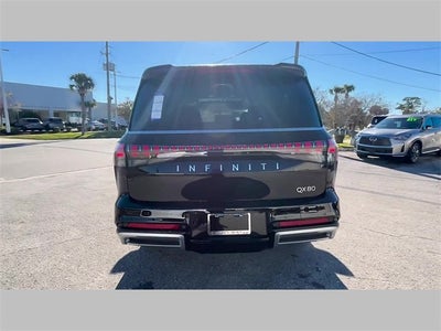 2026 INFINITI QX80 Pure 2WD