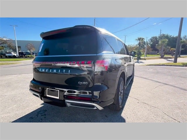 2026 INFINITI QX80 Pure 2WD