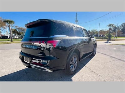 2026 INFINITI QX80 Pure 2WD