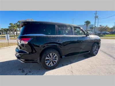 2026 INFINITI QX80 Pure 2WD