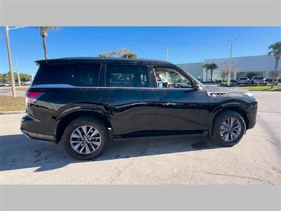 2026 INFINITI QX80 Pure 2WD