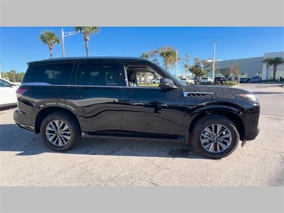 2026 INFINITI QX80 Pure 2WD