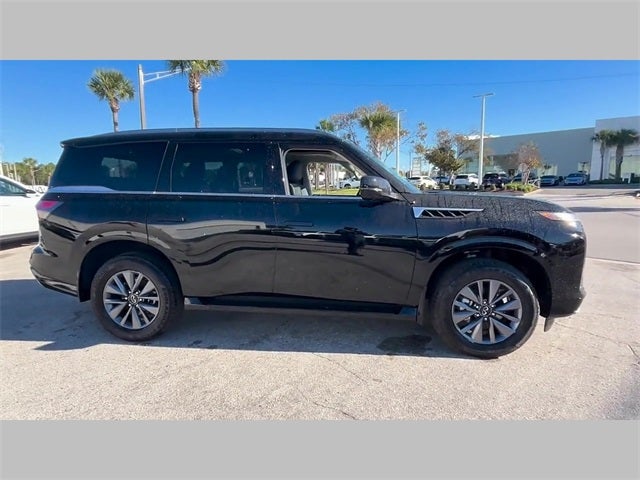 2026 INFINITI QX80 Pure 2WD
