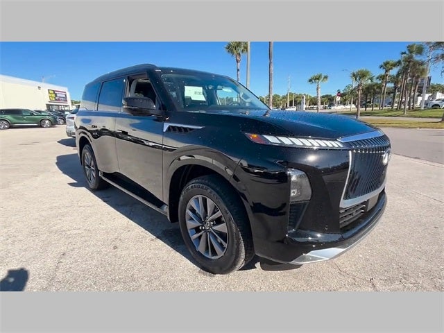 2026 INFINITI QX80 Pure 2WD