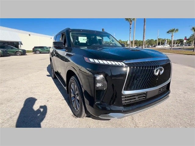 2026 INFINITI QX80 Pure 2WD