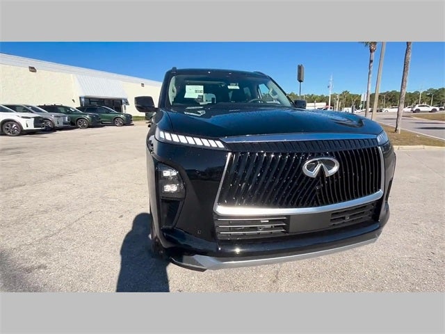 2026 INFINITI QX80 Pure 2WD