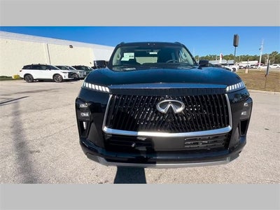 2026 INFINITI QX80 Pure 2WD