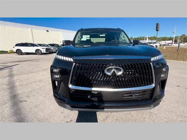 2026 INFINITI QX80 Pure 2WD