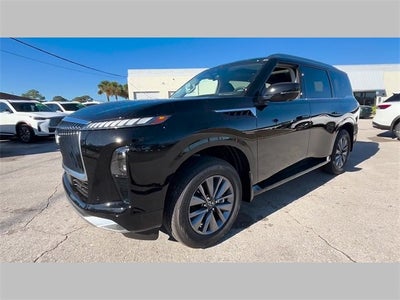 2026 INFINITI QX80 Pure 2WD