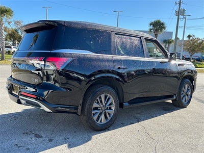 2026 INFINITI QX80 Pure 2WD