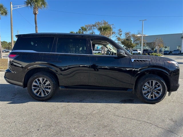 2026 INFINITI QX80 Pure 2WD