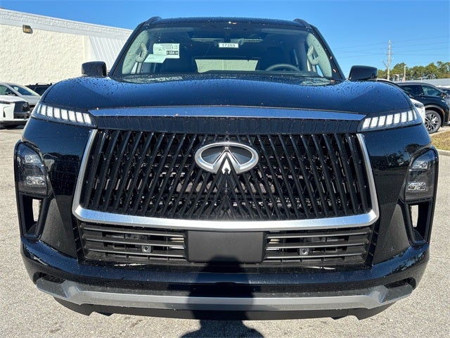 2026 INFINITI QX80 Pure 2WD