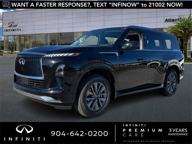 2026 INFINITI QX80 Pure 2WD