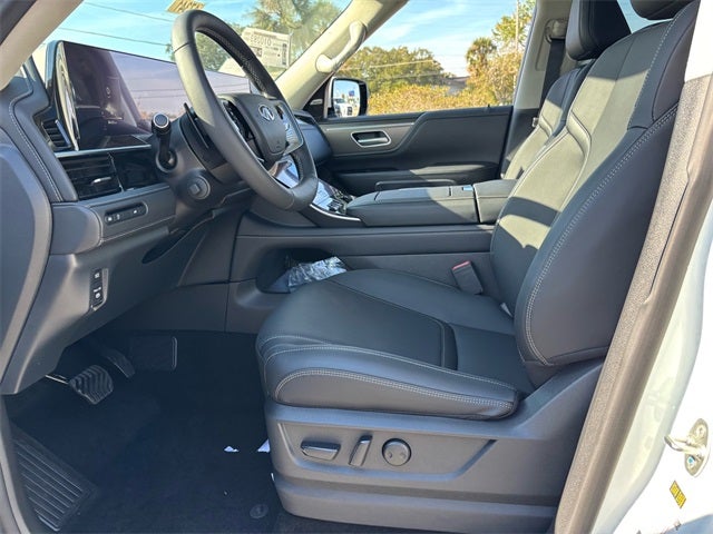 2026 INFINITI QX80 Pure 2WD