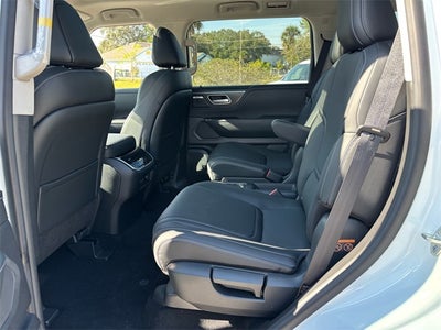 2026 INFINITI QX80 Pure 2WD