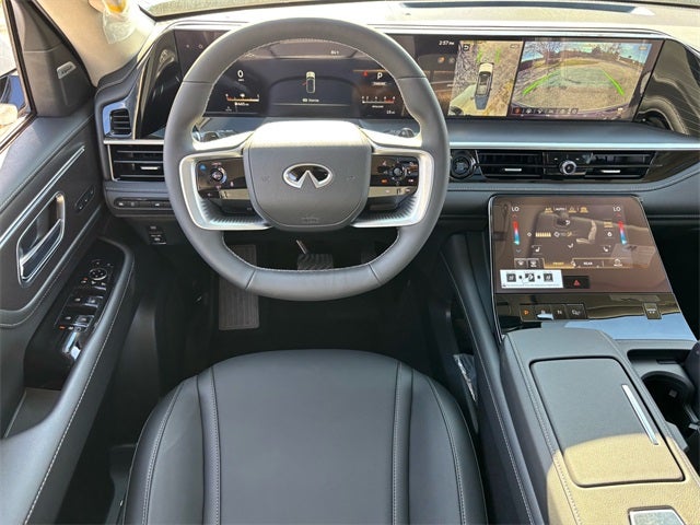 2026 INFINITI QX80 Pure 2WD
