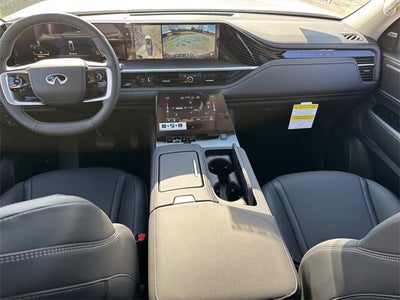 2026 INFINITI QX80 Pure 2WD