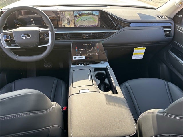 2026 INFINITI QX80 Pure 2WD