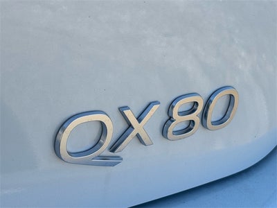 2026 INFINITI QX80 Pure 2WD
