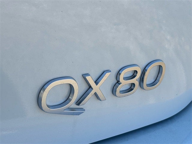 2026 INFINITI QX80 Pure 2WD