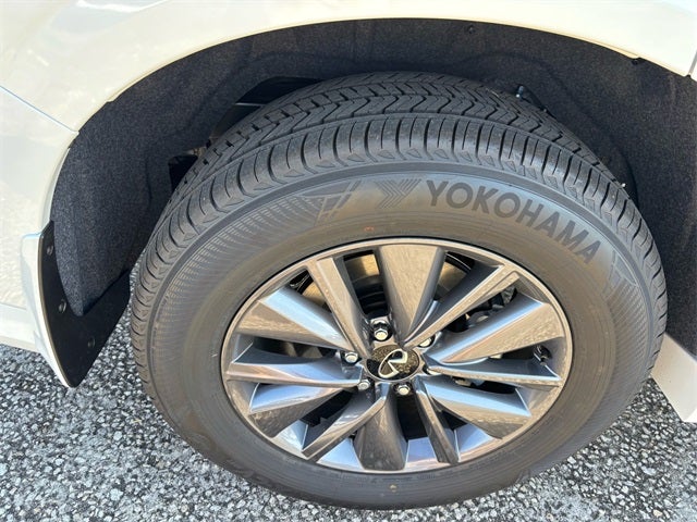 2026 INFINITI QX80 Pure 2WD