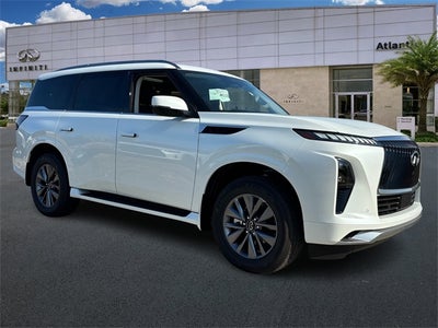 2026 INFINITI QX80 Pure 2WD