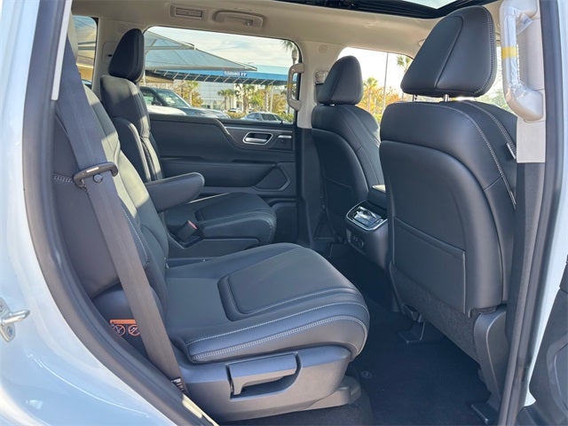 2026 INFINITI QX80 Pure 2WD