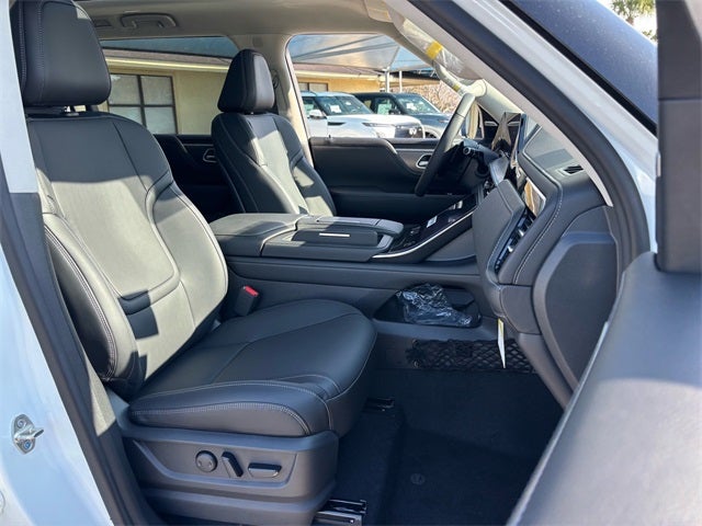 2026 INFINITI QX80 Pure 2WD