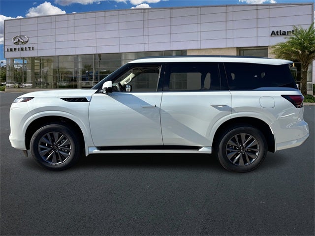 2026 INFINITI QX80 Pure 2WD