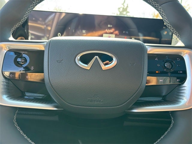 2026 INFINITI QX80 Pure 2WD