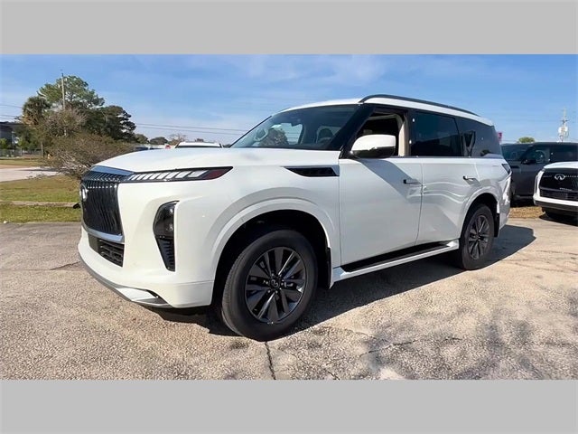 2026 INFINITI QX80 Pure 2WD