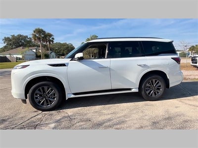 2026 INFINITI QX80 Pure 2WD