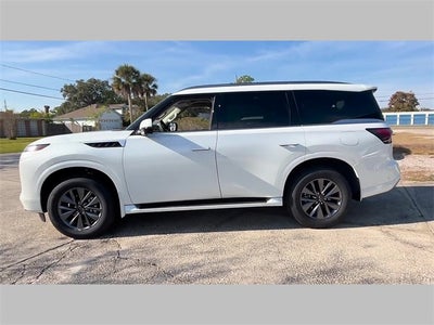 2026 INFINITI QX80 Pure 2WD