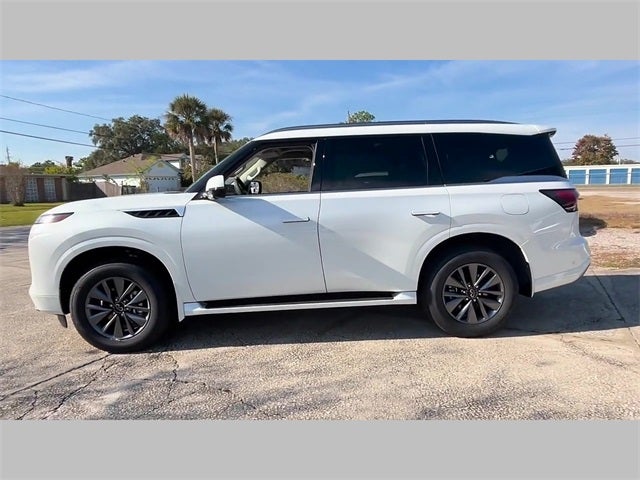 2026 INFINITI QX80 Pure 2WD