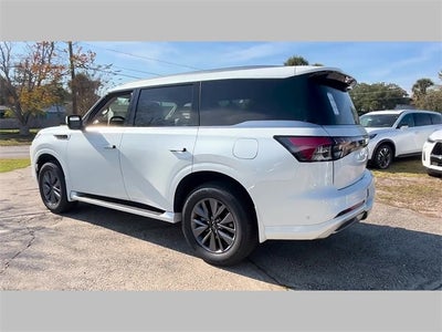 2026 INFINITI QX80 Pure 2WD