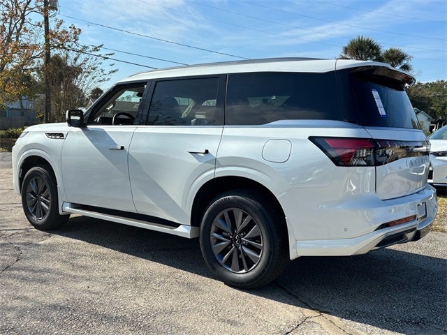 2026 INFINITI QX80 Pure 2WD