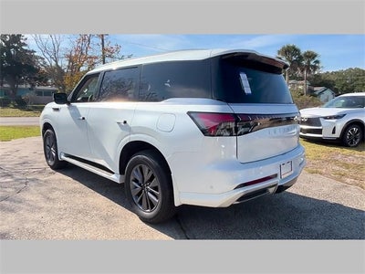 2026 INFINITI QX80 Pure 2WD