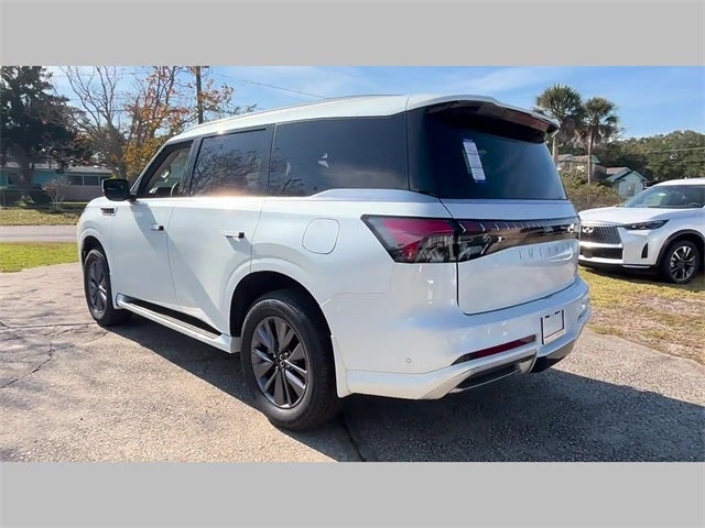 2026 INFINITI QX80 Pure 2WD