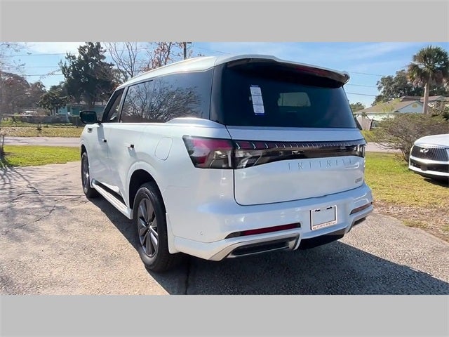 2026 INFINITI QX80 Pure 2WD