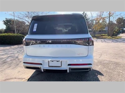 2026 INFINITI QX80 Pure 2WD