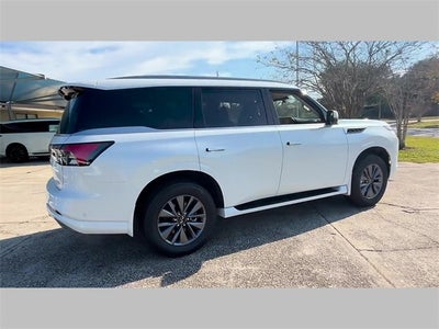 2026 INFINITI QX80 Pure 2WD